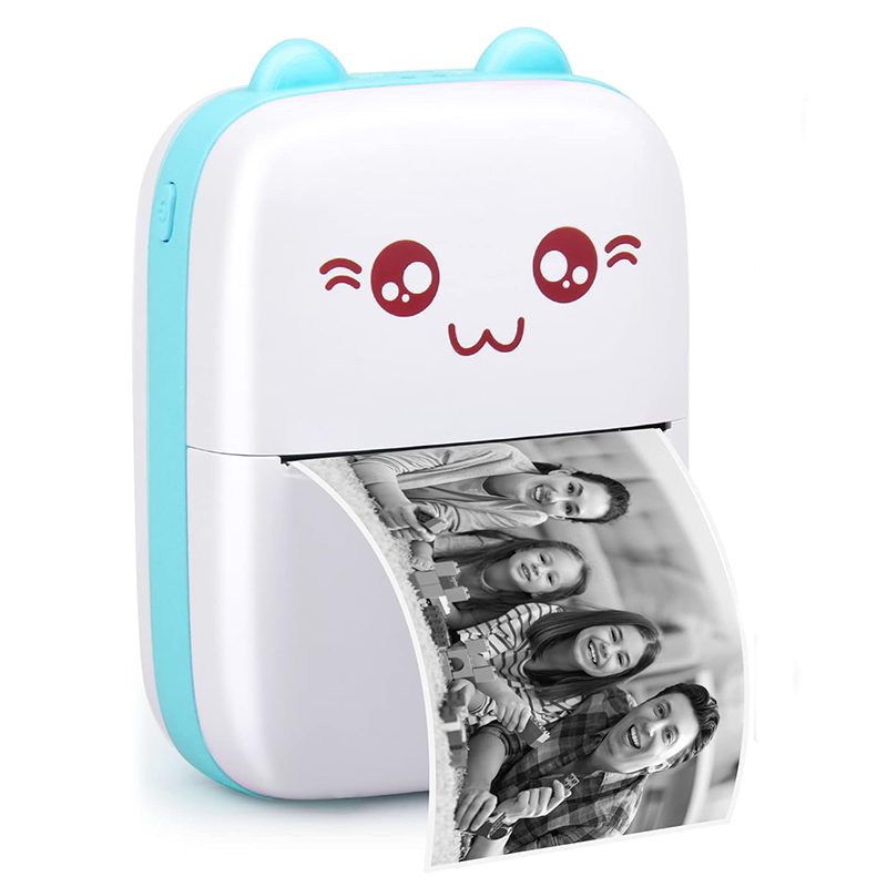 مینی پرینتر حرارتی مدل پرتابل