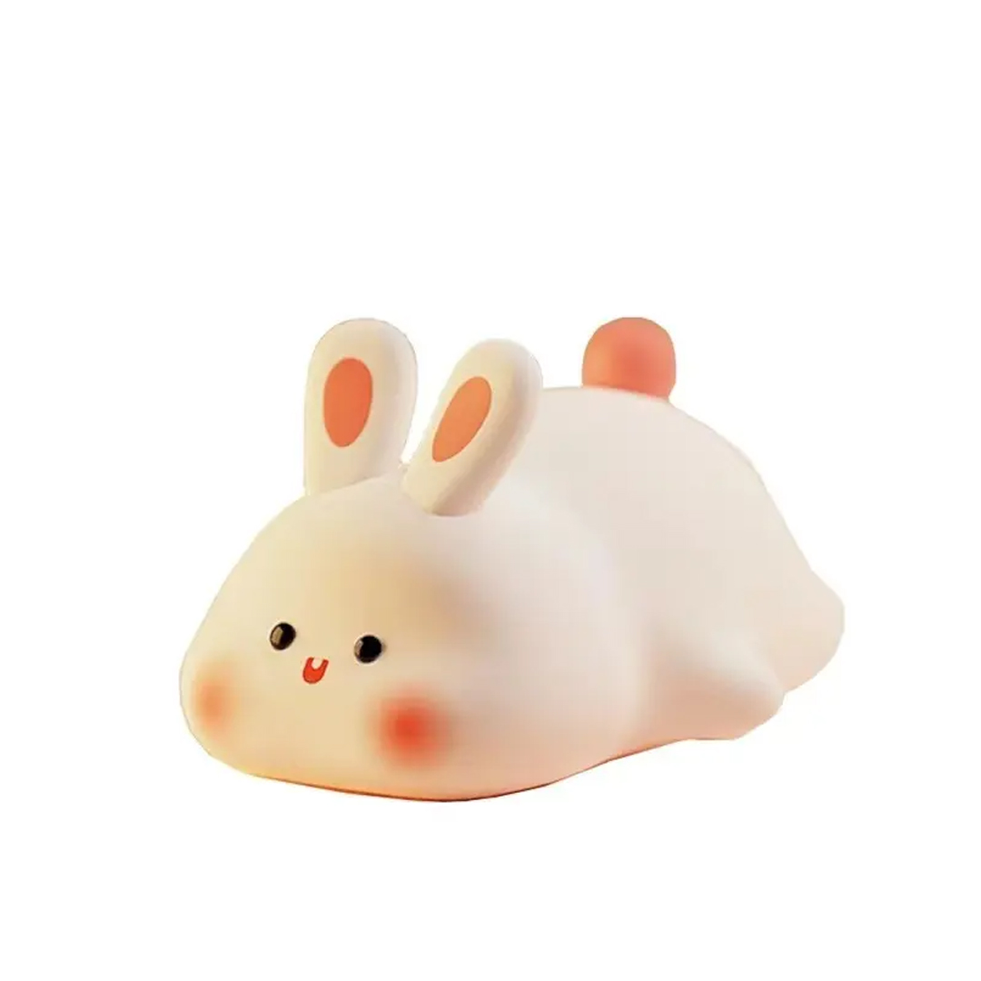 چراغ خرگوشی سیلیکونی