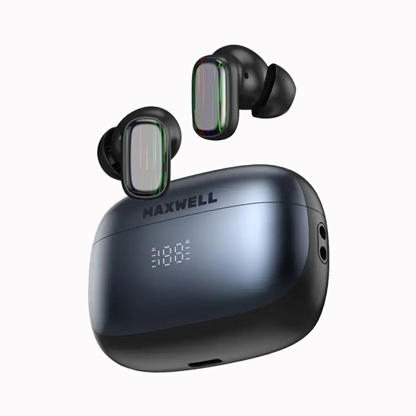 ایرپاد بلوتوثی برند Maxwell مدل Maxbuds