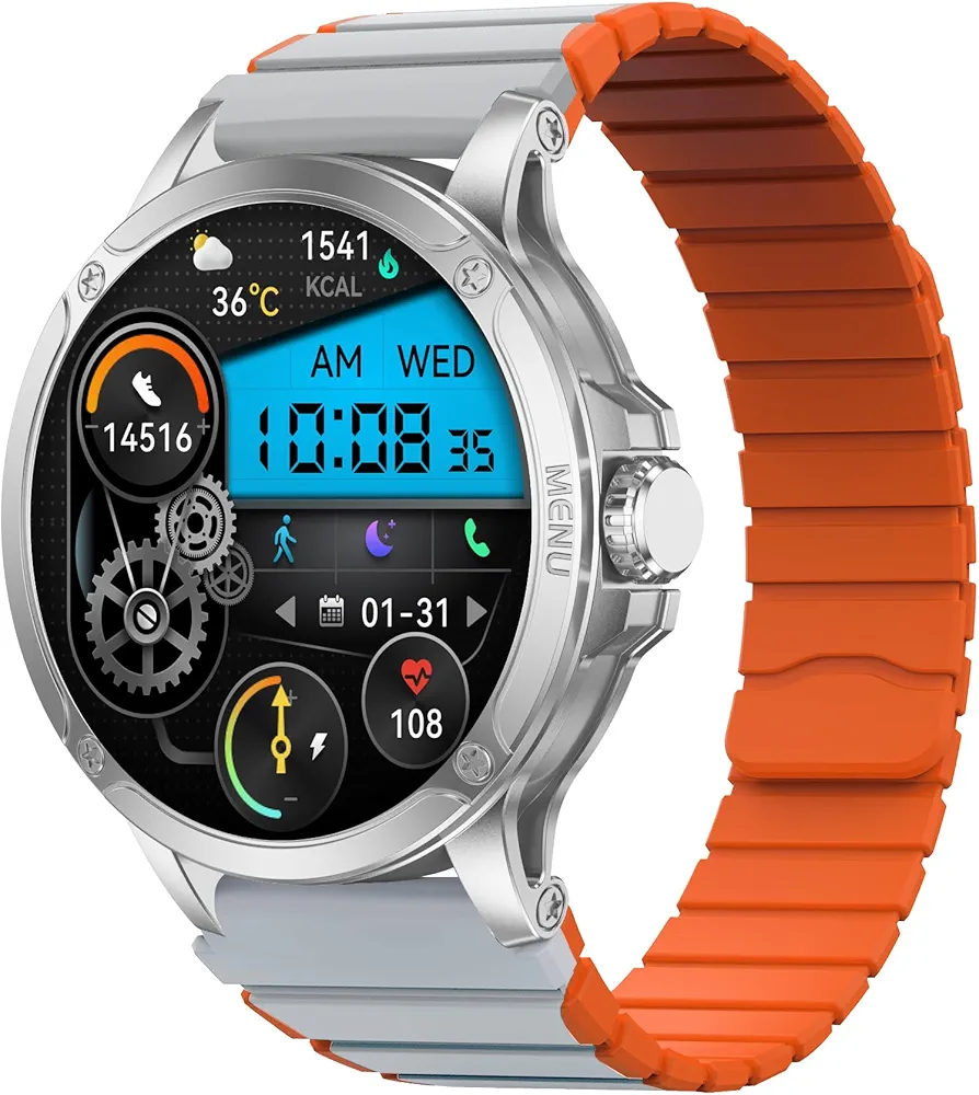 ساعت هوشمند الفا از برند مکسول maxwell mw Alpha