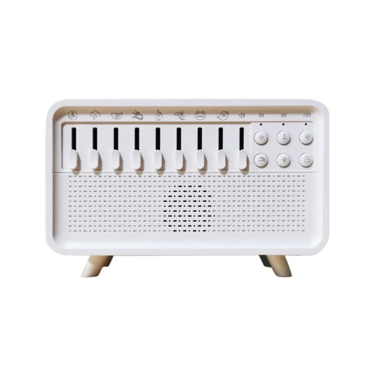 دستگاه بخور ساز مدل طبیعت