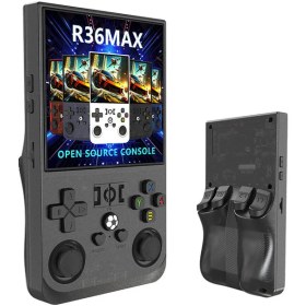 کنسول بازی دستی مدل R36Max